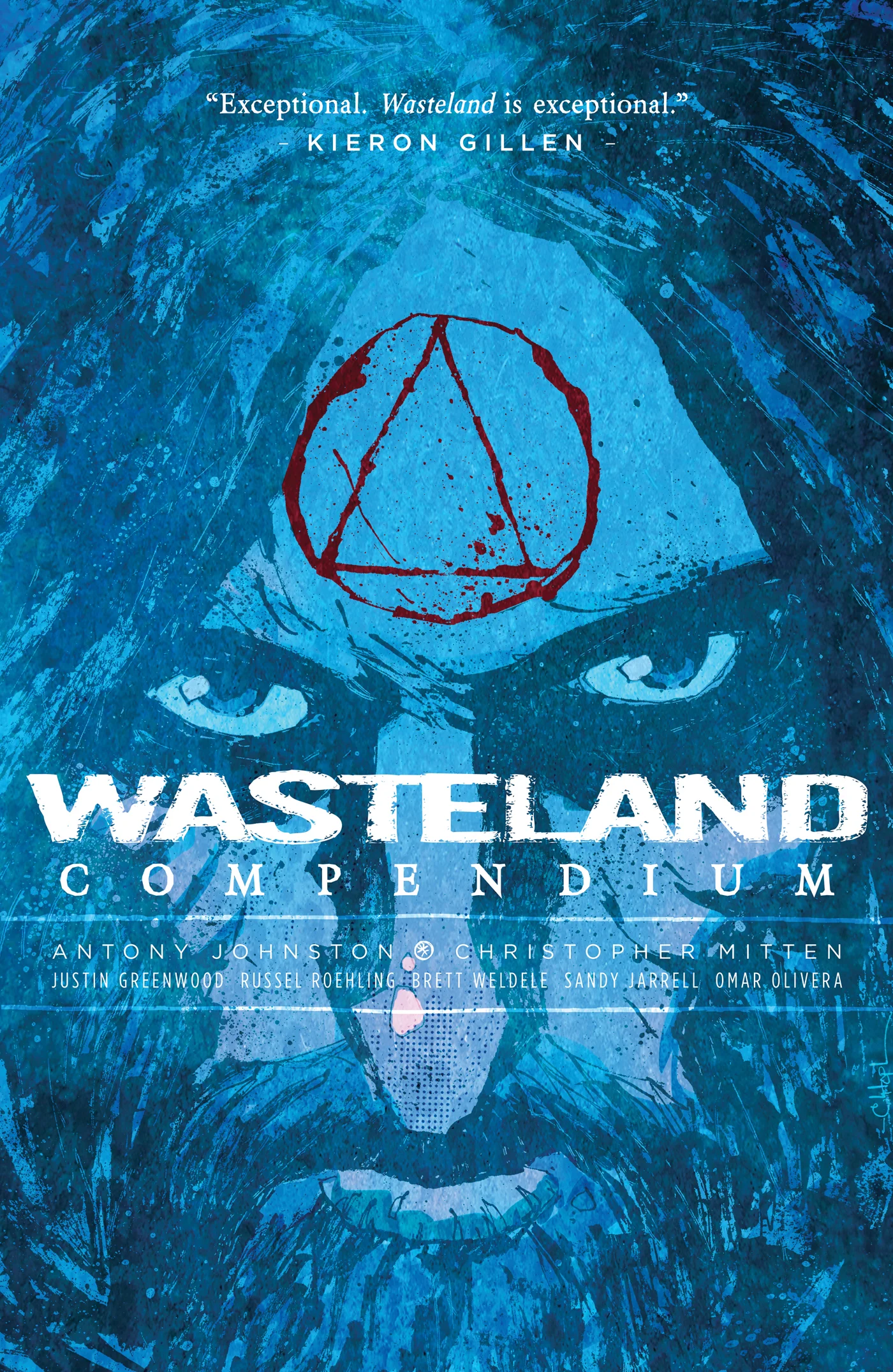 WASTELAND — JUSTIN GREENWOOD